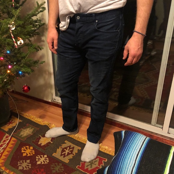 Jeans 👖36 w 34 length - Picture 3 of 5